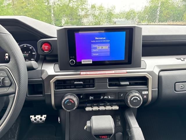 new 2025 Toyota Tacoma car, priced at $45,185
