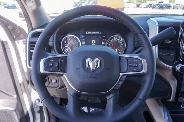 new 2024 Ram 2500 car, priced at $63,180