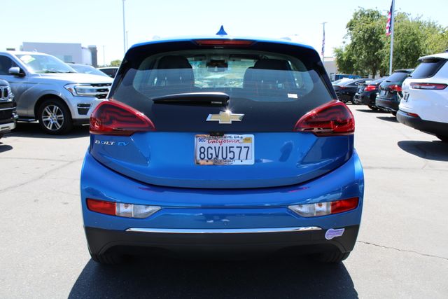 used 2019 Chevrolet Bolt EV car, priced at $15,777