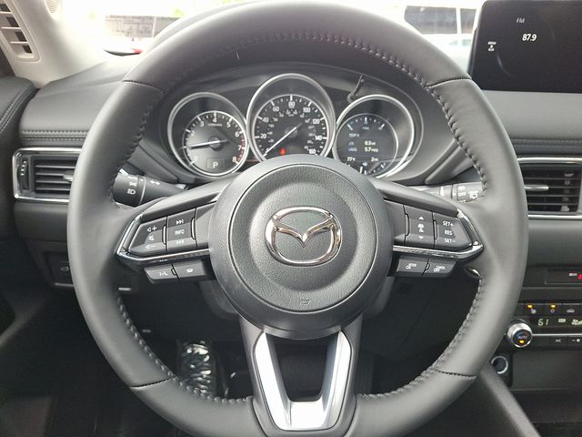 new 2025 Mazda CX-5 car, priced at $34,295