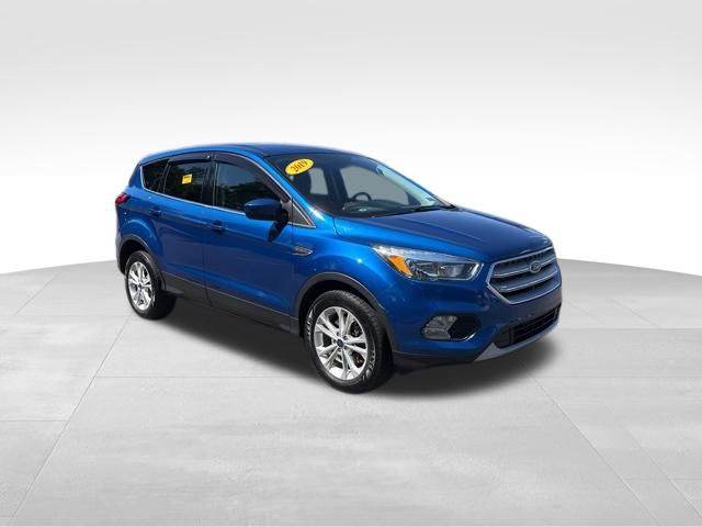 used 2019 Ford Escape car, priced at $14,499