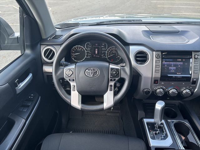used 2019 Toyota Tundra car, priced at $31,199