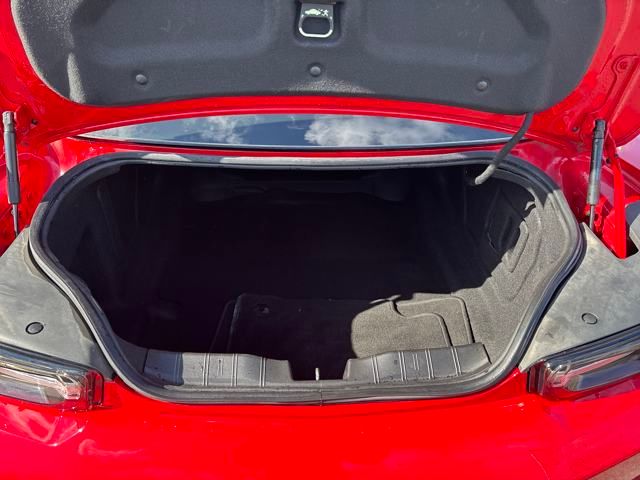used 2021 Chevrolet Camaro car, priced at $33,999