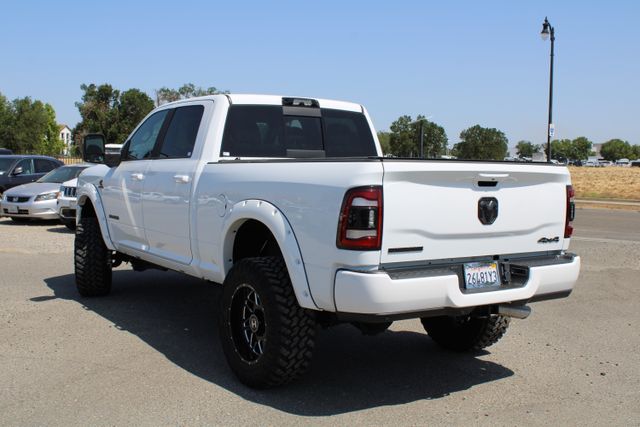used 2023 Ram 2500 car, priced at $58,786