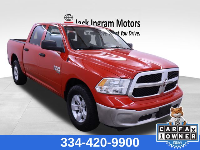 used 2022 Ram 1500 Classic car, priced at $25,999