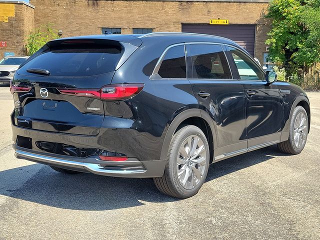 new 2024 Mazda CX-90 car, priced at $48,592