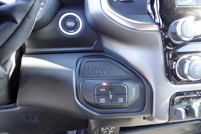 new 2025 Ram 2500 car, priced at $59,690