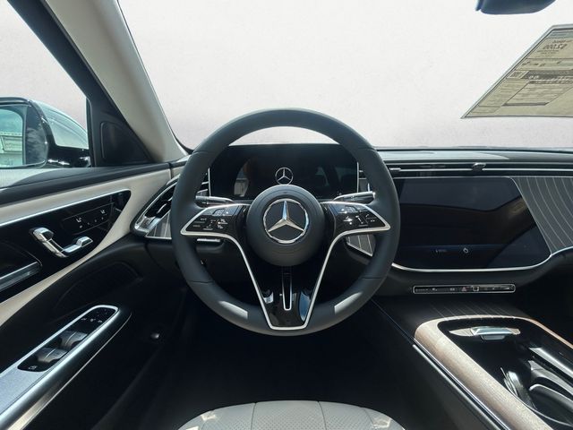 new 2025 Mercedes-Benz E-Class car, priced at $67,710