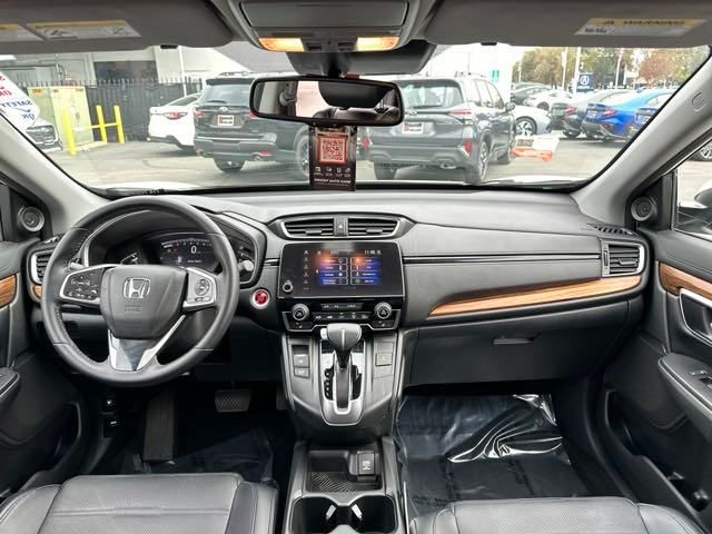 used 2018 Honda CR-V car, priced at $25,328