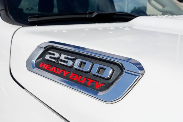 used 2019 Ram 2500 car, priced at $36,488