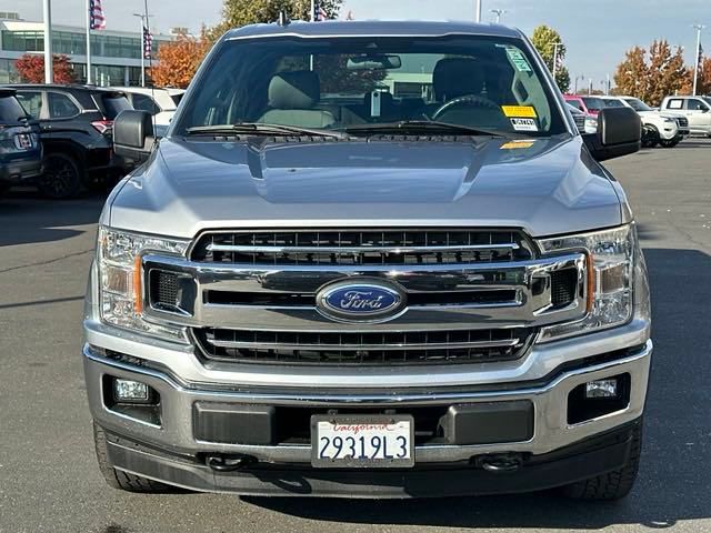 used 2020 Ford F-150 car, priced at $31,683