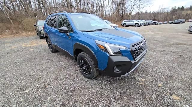 new 2024 Subaru Forester car, priced at $36,603