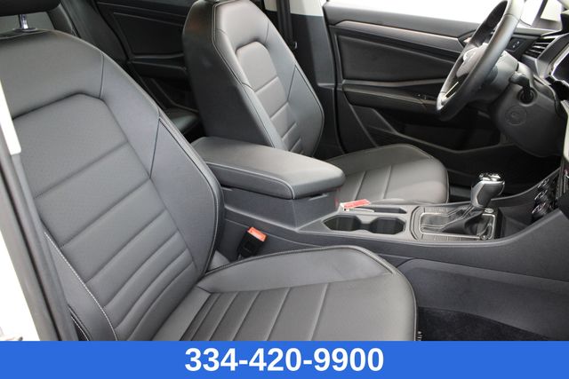 used 2022 Volkswagen Jetta car, priced at $19,999