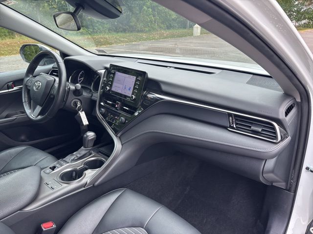 used 2022 Toyota Camry car, priced at $24,999
