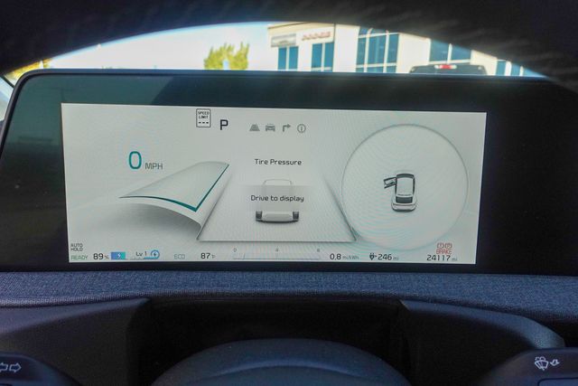 used 2024 Kia EV6 car, priced at $26,898