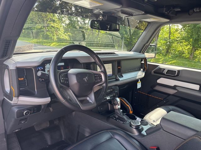 used 2023 Ford Bronco car, priced at $43,999