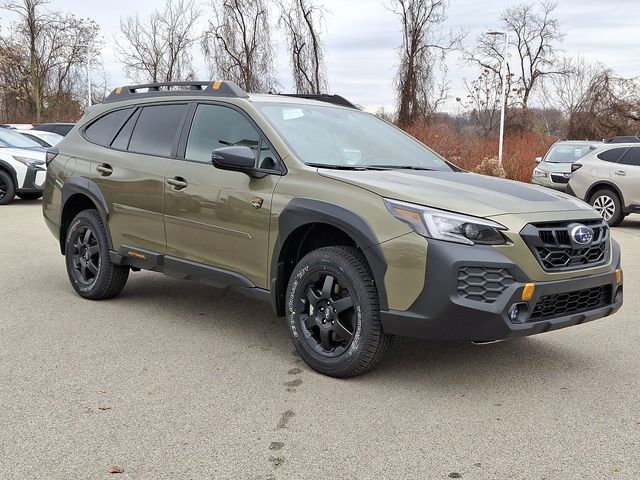 new 2025 Subaru Outback car, priced at $42,141