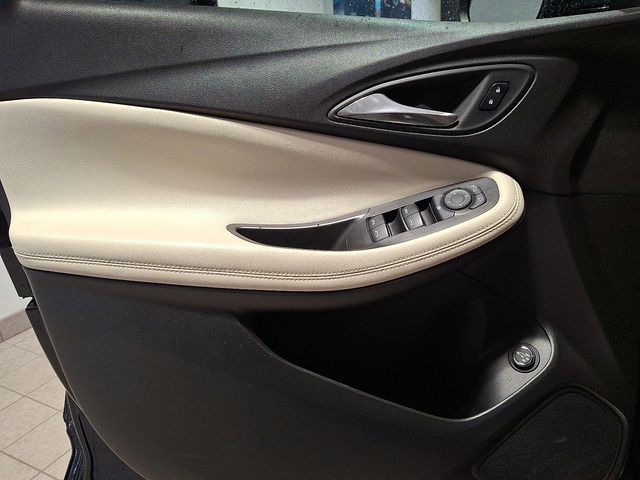 used 2021 Buick Encore GX car, priced at $20,942