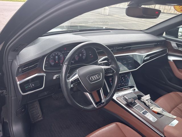used 2019 Audi A6 car, priced at $26,799