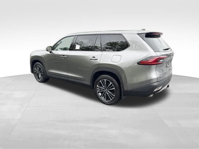 new 2025 Toyota Grand Highlander Hybrid car, priced at $63,122