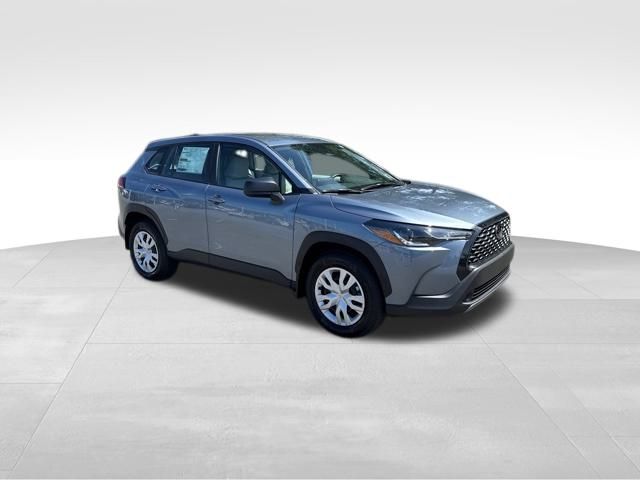 new 2025 Toyota Corolla Cross car, priced at $28,206