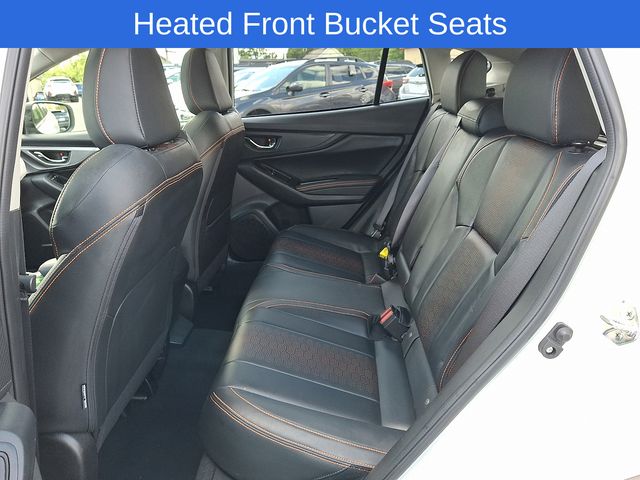 used 2023 Subaru Crosstrek car, priced at $27,854