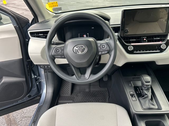 new 2026 Toyota Corolla Cross car, priced at $27,426