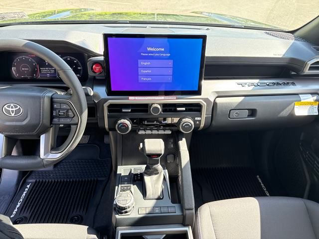 new 2025 Toyota Tacoma car, priced at $46,387