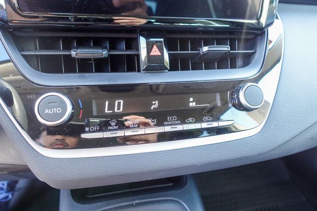 used 2024 Toyota Corolla Hybrid car, priced at $24,500