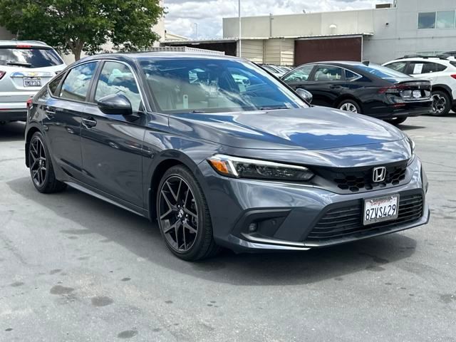 used 2022 Honda Civic car, priced at $28,449