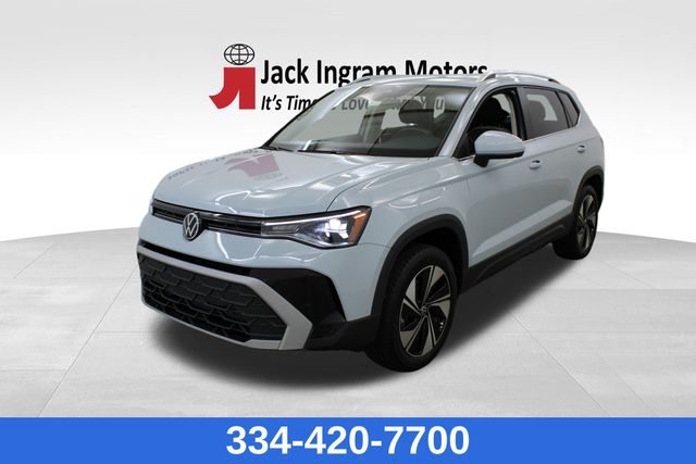new 2025 Volkswagen Taos car, priced at $32,111