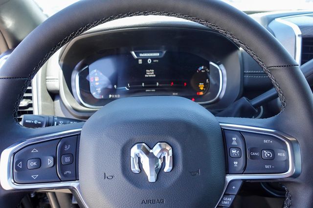 new 2025 Ram 3500 car, priced at $80,445