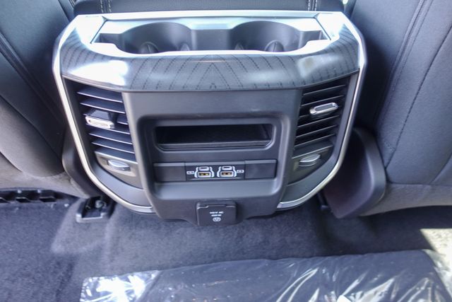 new 2025 Ram 1500 car, priced at $50,293