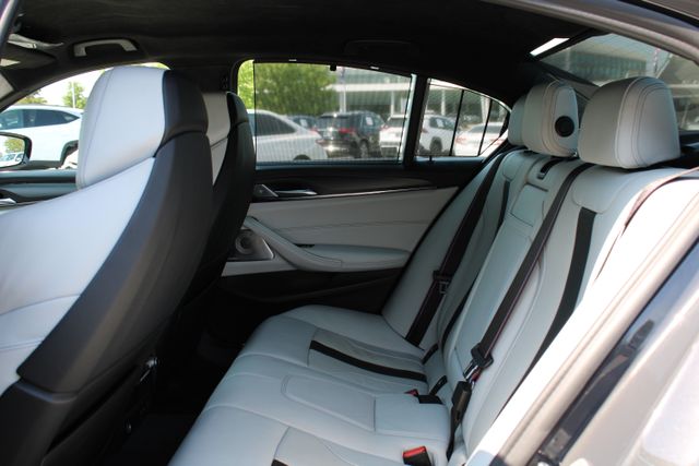 used 2022 BMW M5 car, priced at $73,999