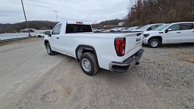 new 2025 GMC Sierra 1500 car, priced at $39,090