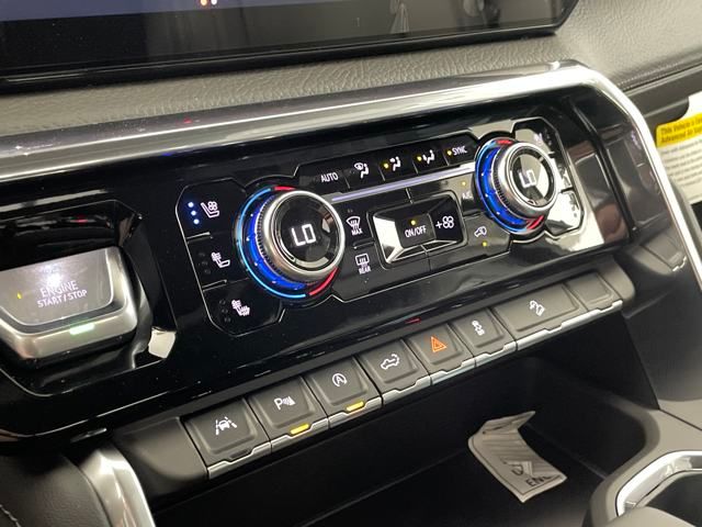 new 2025 GMC Sierra 1500 car, priced at $67,500