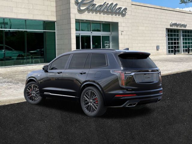 new 2024 Cadillac XT6 car, priced at $67,975