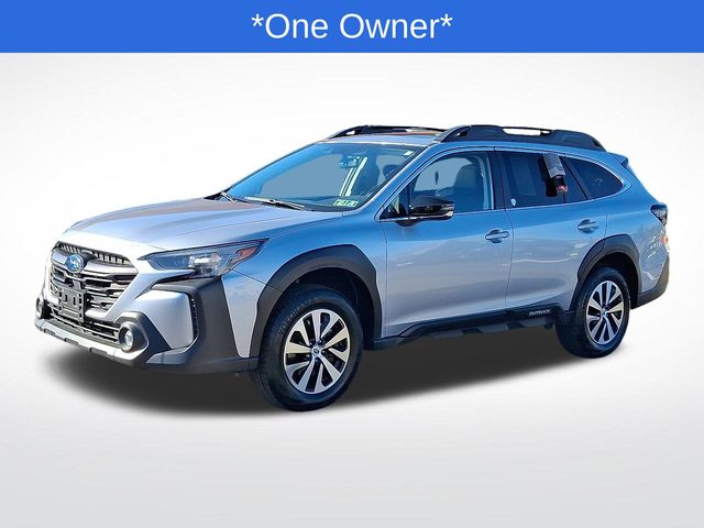 used 2024 Subaru Outback car, priced at $27,906
