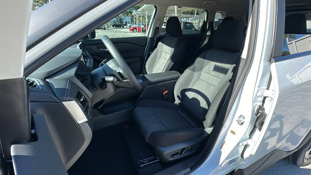 new 2024 Nissan Rogue car, priced at $32,425