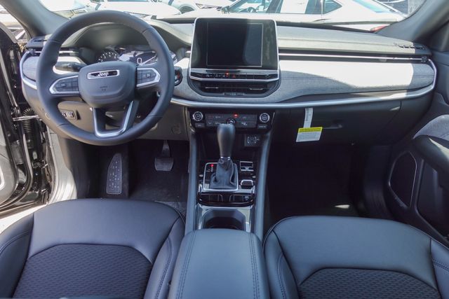 new 2025 Jeep Compass car, priced at $26,463