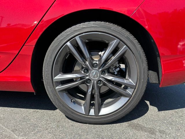used 2023 Acura Integra car, priced at $29,999