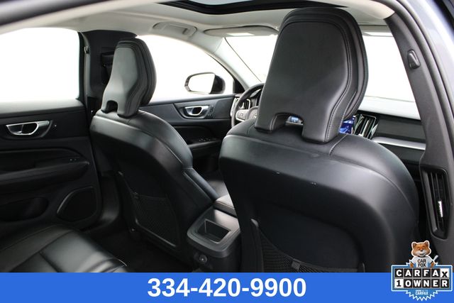 used 2024 Volvo S60 car, priced at $29,999