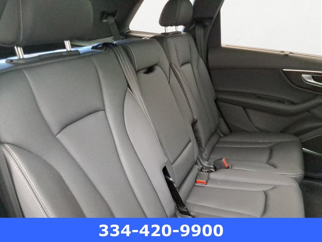 new 2025 Audi Q7 car, priced at $65,306