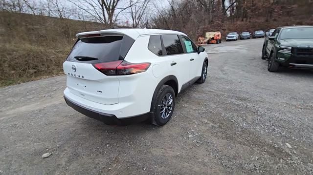 new 2025 Nissan Rogue car, priced at $31,493