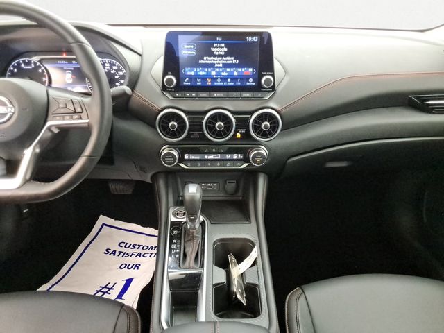 new 2024 Nissan Sentra car, priced at $25,235