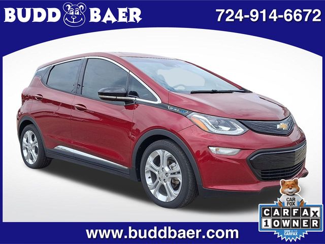 used 2020 Chevrolet Bolt EV car, priced at $16,989
