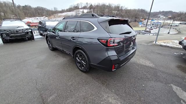 used 2021 Subaru Outback car, priced at $25,999