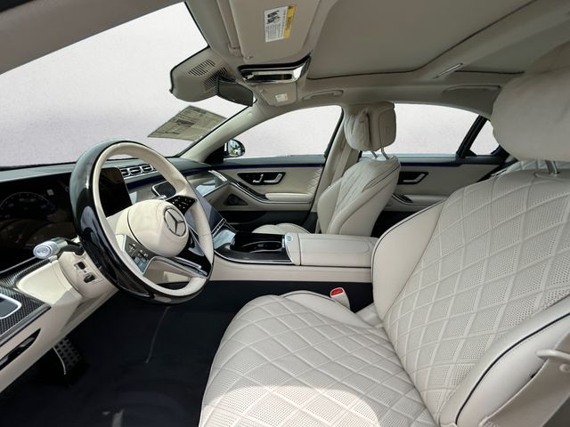 new 2025 Mercedes-Benz S-Class car, priced at $139,780