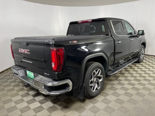 used 2022 GMC Sierra 1500 car, priced at $48,000