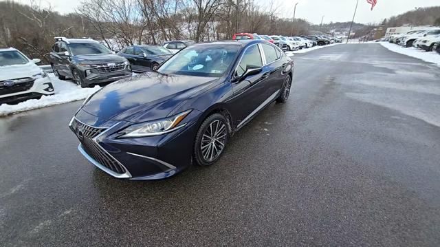 used 2022 Lexus ES car, priced at $31,968